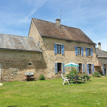 La Celle-En-Morvan De Oude Pastorie Bed & Breakfast エクステリア 写真