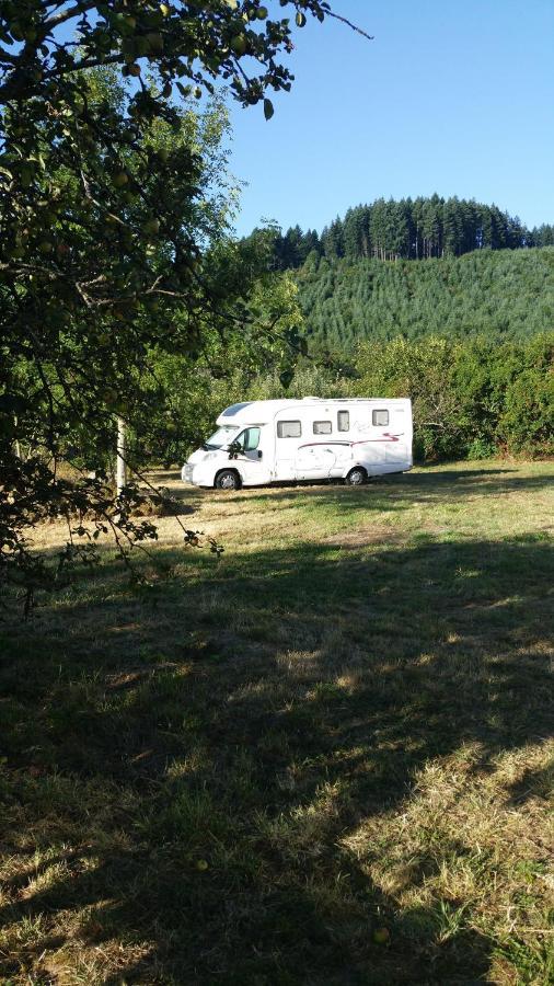 La Celle-En-Morvan De Oude Pastorie Bed & Breakfast エクステリア 写真