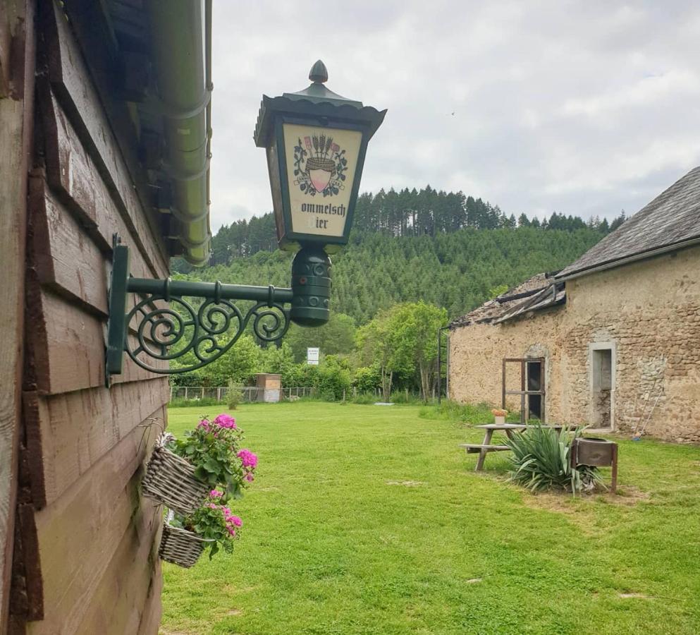 La Celle-En-Morvan De Oude Pastorie Bed & Breakfast エクステリア 写真