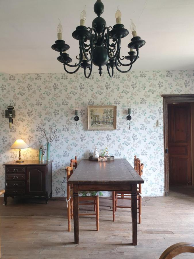 La Celle-En-Morvan De Oude Pastorie Bed & Breakfast エクステリア 写真