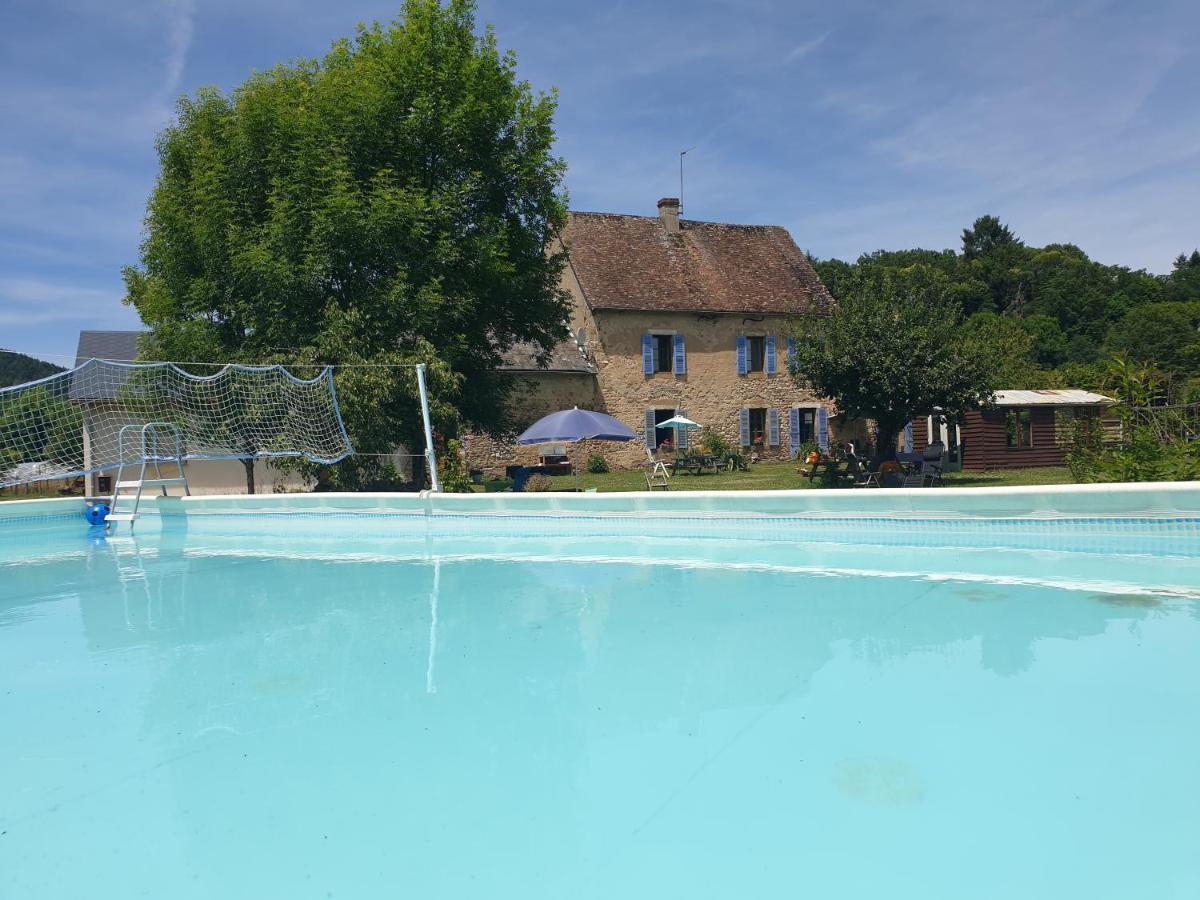 La Celle-En-Morvan De Oude Pastorie Bed & Breakfast エクステリア 写真