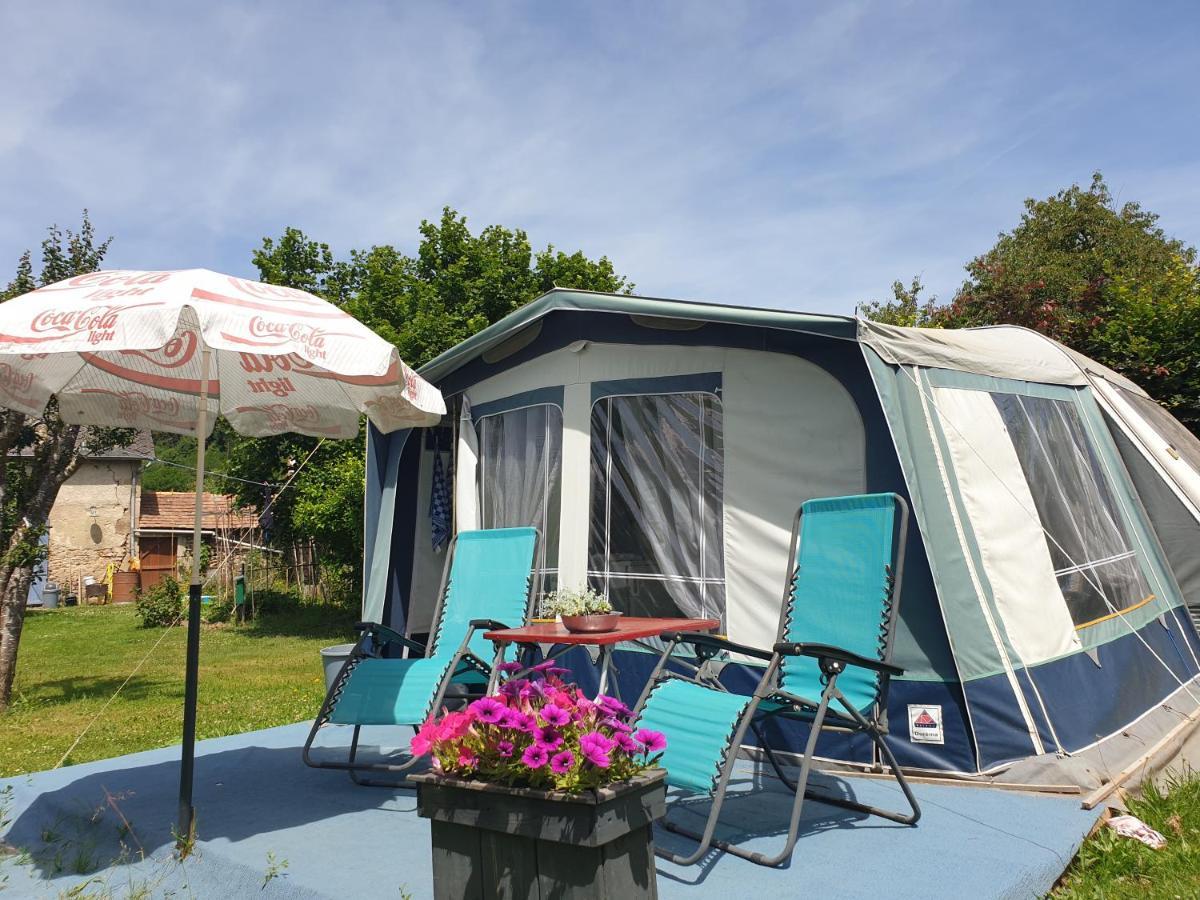 La Celle-En-Morvan De Oude Pastorie Bed & Breakfast エクステリア 写真