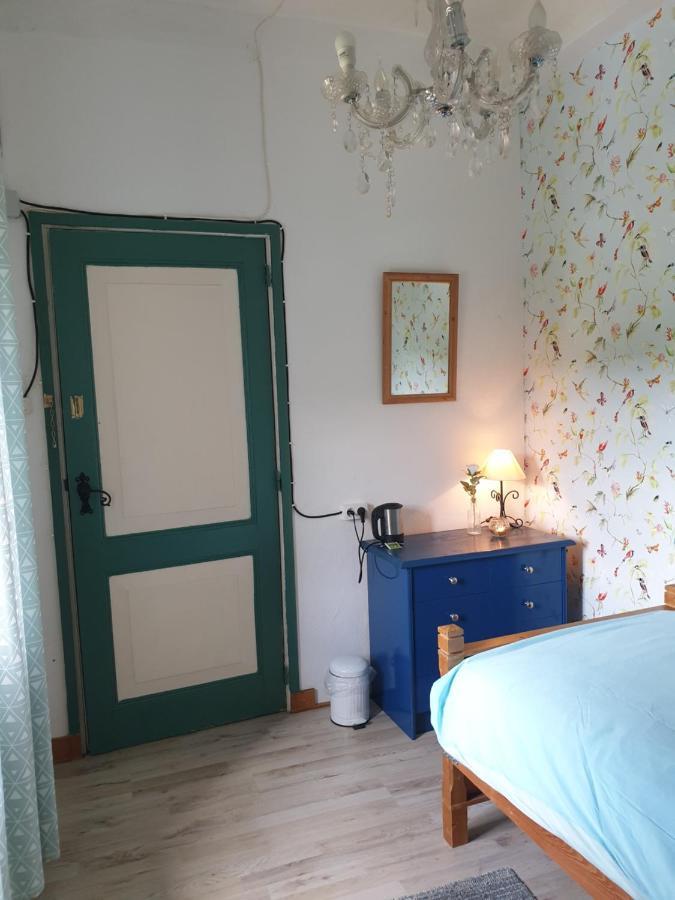 La Celle-En-Morvan De Oude Pastorie Bed & Breakfast エクステリア 写真