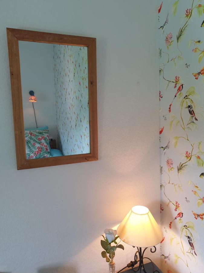 La Celle-En-Morvan De Oude Pastorie Bed & Breakfast エクステリア 写真