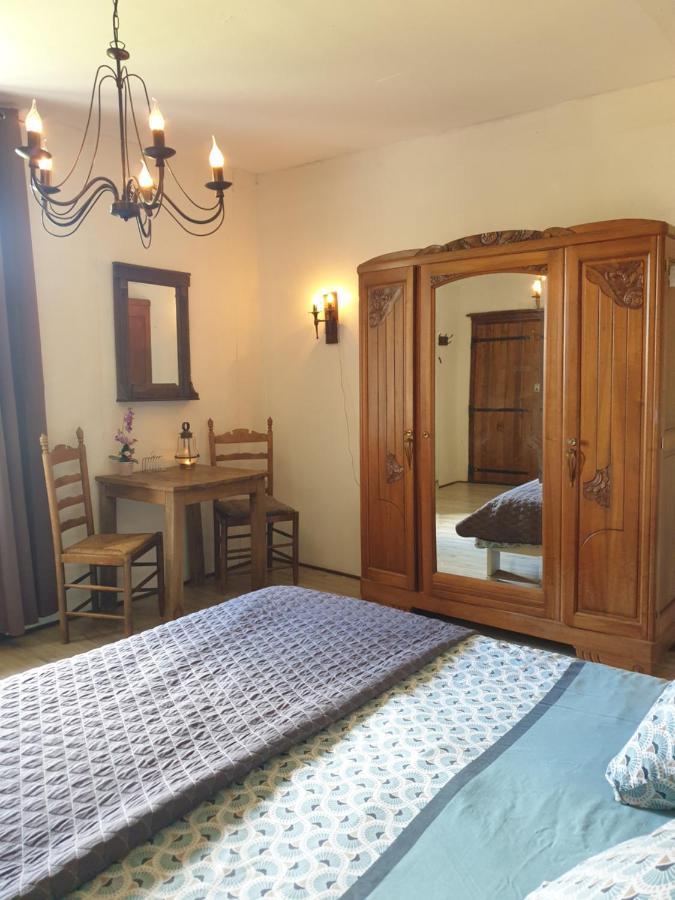 La Celle-En-Morvan De Oude Pastorie Bed & Breakfast エクステリア 写真