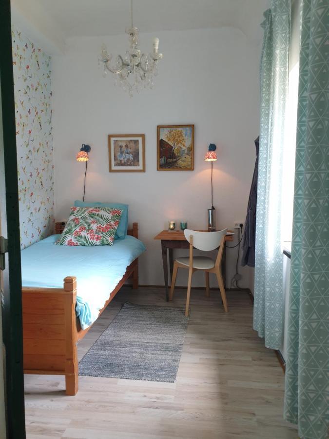 La Celle-En-Morvan De Oude Pastorie Bed & Breakfast エクステリア 写真