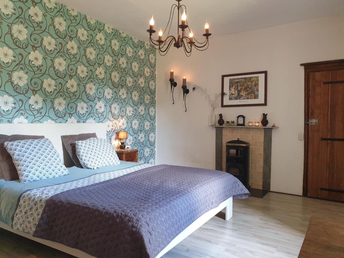La Celle-En-Morvan De Oude Pastorie Bed & Breakfast エクステリア 写真