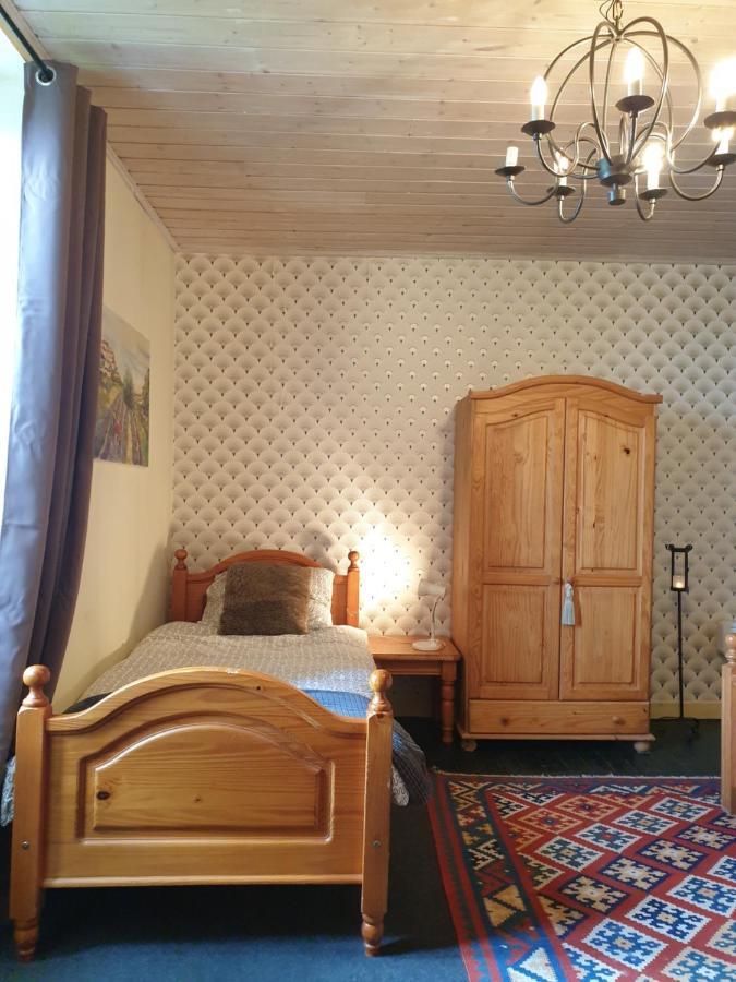 La Celle-En-Morvan De Oude Pastorie Bed & Breakfast エクステリア 写真